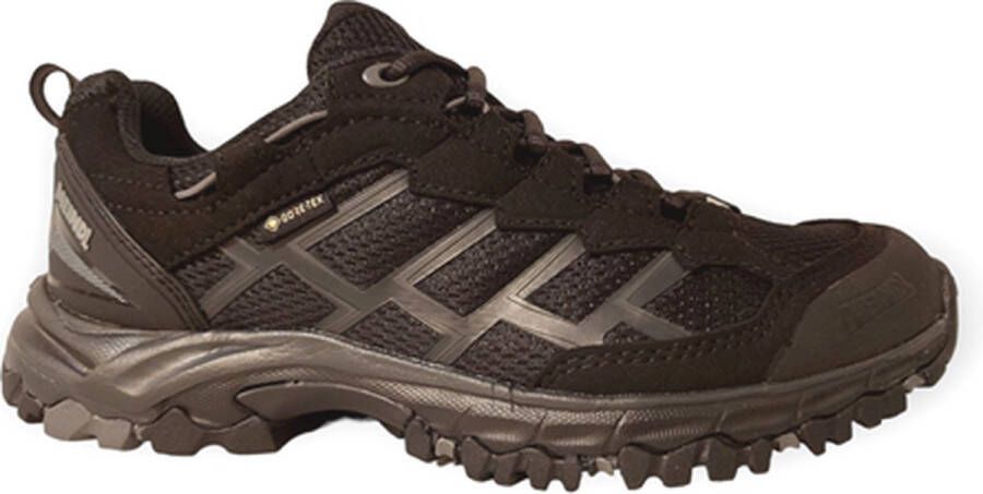 meindl Caribe Gore-tex Heren Wandelschoenen 3825-30 Kleur Zwart