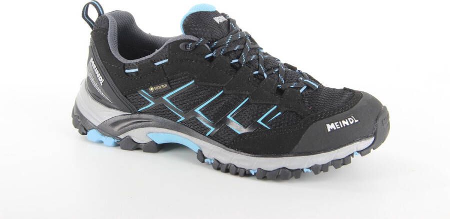 Meindl Caribe Gtx Gore-Tex Wandelschoenen Dames Zwart Azuurblauw - Foto 10