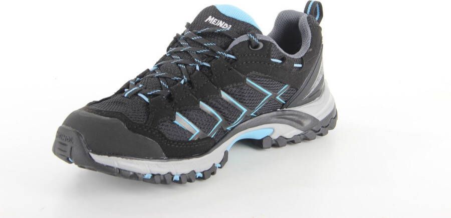 Meindl Caribe Gtx Gore-Tex Wandelschoenen Dames Zwart Azuurblauw - Foto 11