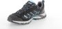 Meindl Caribe Gtx Gore-Tex Wandelschoenen Dames Zwart Azuurblauw - Thumbnail 11