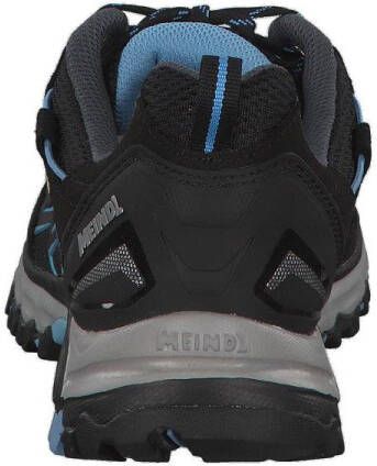 Meindl Caribe Gtx Gore-Tex Wandelschoenen Dames Zwart Azuurblauw - Foto 12