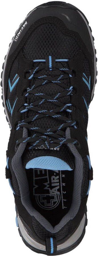 Meindl Caribe Gtx Gore-Tex Wandelschoenen Dames Zwart Azuurblauw - Foto 7