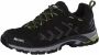 Meindl Caribe Gtx Gore-Tex Wandelschoenen Heren Zwart Limoen - Thumbnail 36