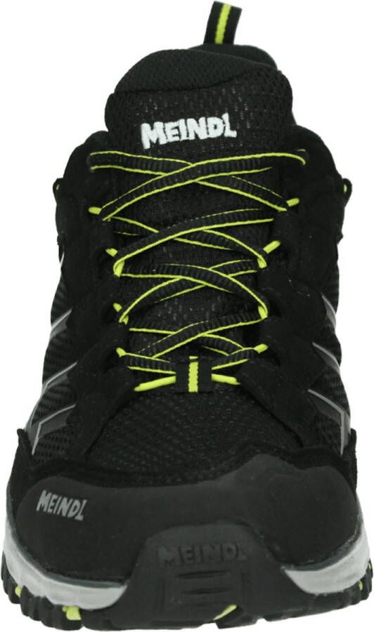 meindl Caribe Gtx Gore-Tex Wandelschoenen Heren Zwart Limoen