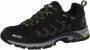Meindl Caribe Gtx Gore-Tex Wandelschoenen Heren Zwart Limoen - Thumbnail 7