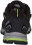 Meindl Caribe Gtx Gore-Tex Wandelschoenen Heren Zwart Limoen - Thumbnail 10