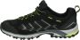 Meindl Caribe Gtx Gore-Tex Wandelschoenen Heren Zwart Limoen - Thumbnail 11