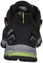 Meindl Caribe Gtx Gore-Tex Wandelschoenen Heren Zwart Limoen - Thumbnail 13