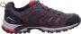 Meindl Caribe Gtx Gore-Tex Wandelschoenen Heren Zwart Rood - Thumbnail 5