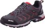 Meindl Caribe Gtx Gore-Tex Wandelschoenen Heren Zwart Rood - Thumbnail 6