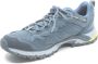 Meindl CARIBE LADY GTX 3823-97 Blauw combi lage dames wandelschoenen met GoreTex A- categorie wijdte H - Thumbnail 3