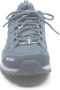 Meindl CARIBE LADY GTX 3823-97 Blauw combi lage dames wandelschoenen met GoreTex A- categorie wijdte H - Thumbnail 4