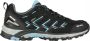 Meindl 3824 CARIBE LADY GTX Volwassenen Dames wandelschoenenWandelschoenen Zwart - Thumbnail 43