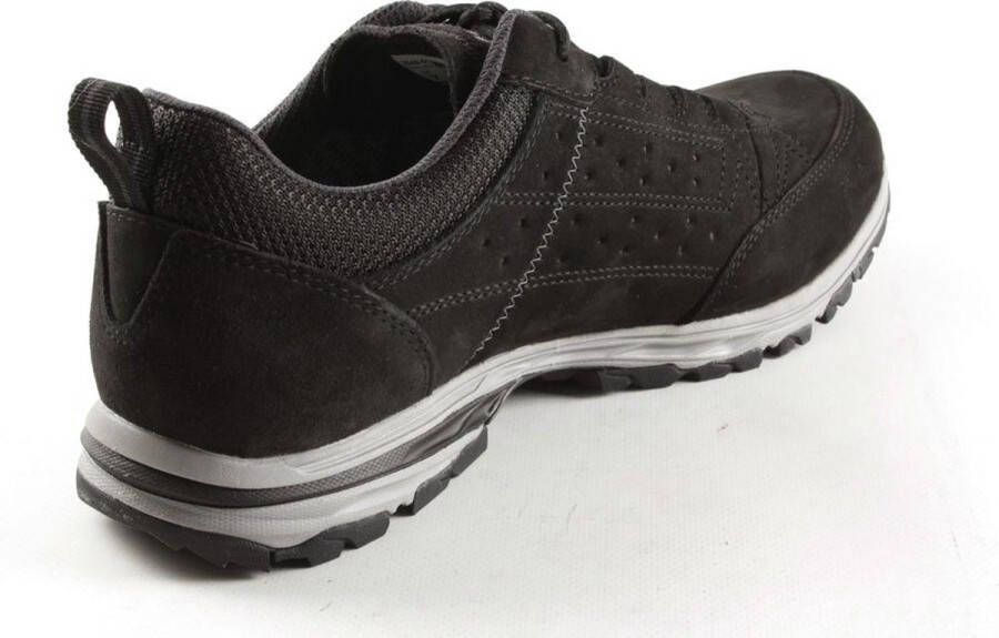 Meindl Durban Heren Gore-tex Wandelschoenen 3949-01 Kleur Zwart - Foto 8