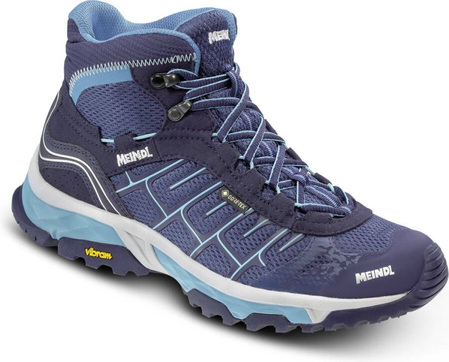 meindl Finale Lady GTX Wandelschoen Dames Blauw