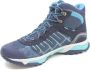 Meindl FINALE LADY MID GTX 4702-49 Blauwe halfhoge wandelschoenen - Thumbnail 3