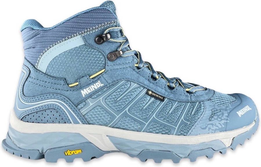 meindl Finale Mid Gore-tex Dames Wandelschoenen 4702-97 Kleur Grijs