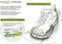 Meindl GUFFERT GTX Bruin Heren Trekkingschoenen - Thumbnail 3