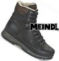 Meindl Island MFS Active Anthrazit tanne Schoenen Wandelschoenen Bergschoenen - Thumbnail 4