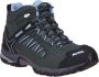 Meindl Journey Lady Mid Gore-Tex Wandelschoen Dames waterdichte mid wandelschoenen Anthrazit Azur - Thumbnail 8