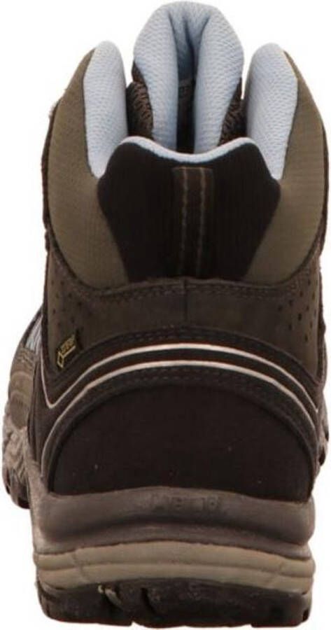 meindl Journey Lady Mid Gtx Dames Wandelschoen Comfort Fit A B