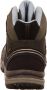 Meindl Journey Lady Mid Gore-Tex Wandelschoen Dames waterdichte mid wandelschoenen Anthrazit Azur - Thumbnail 9