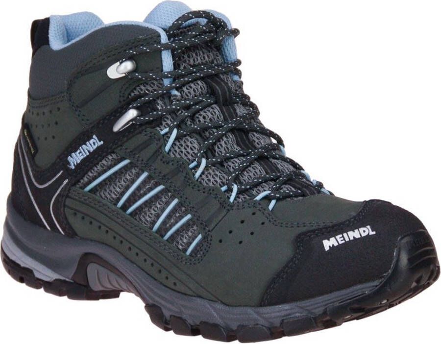 meindl Journey Lady Mid Gtx Dames Wandelschoen Comfort Fit A B