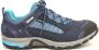 Meindl Journey Lady PRO Gore-Tex Wandelschoen Dames waterdichte mid wandelschoenen Marine TRkis - Thumbnail 4