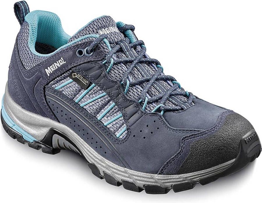 meindl Journey Lady PRO GTX Marine türkis Schoenen Wandelschoenen Lage schoenen
