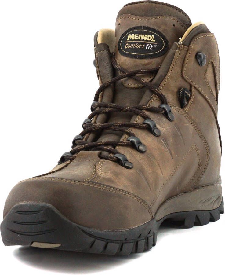 meindl Jura GTX Mid Wandelschoenen Heren Bruin