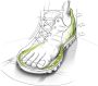 Meindl Lipari Comfort Fit Men sandalen Marine Schoenen Sandalen - Thumbnail 5