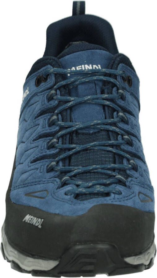 meindl Lite Trail Gore-tex Heren Wandelschoenen 3966-49 Kleur Blauw