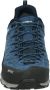 Meindl Lite Trail Gore-Tex Wandelschoen Heren waterdichte lage wandelschoenen Marine Dunkelblau - Thumbnail 9