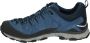 Meindl Lite Trail Gore-Tex Wandelschoen Heren waterdichte lage wandelschoenen Marine Dunkelblau - Thumbnail 10