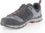 Meindl Lite Trail Gore-Tex Wandelschoen Heren waterdichte lage wandelschoenen Anthrazit Rot - Thumbnail 5