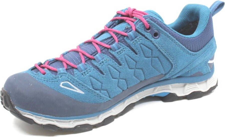 Meindl LITE TRAIL LADY GTX 3965-53 Petrol lage wandelschoenen - Foto 4