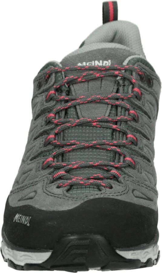 meindl Lite Trail Lady GTX Wandelschoenen Dames Grey Pink