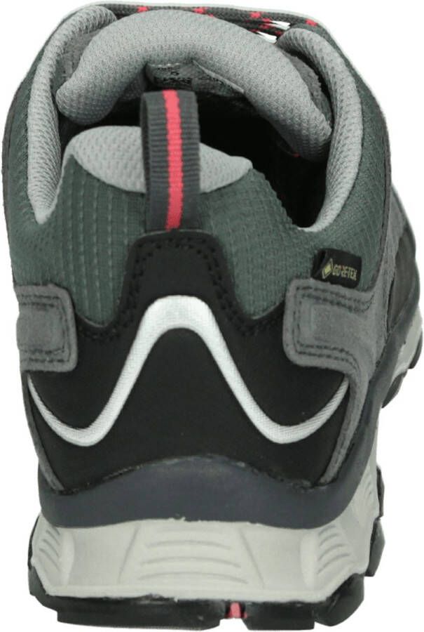 meindl Lite Trail Lady GTX Wandelschoenen Dames Grey Pink