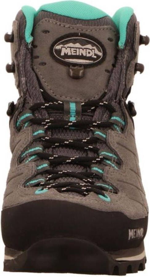 Meindl Litepeak Lady GTX Wandelschoenen Dames Anthracite Turquoise - Foto 1