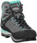 Meindl Litepeak Lady GTX Wandelschoenen Dames Anthracite Turquoise - Thumbnail 7