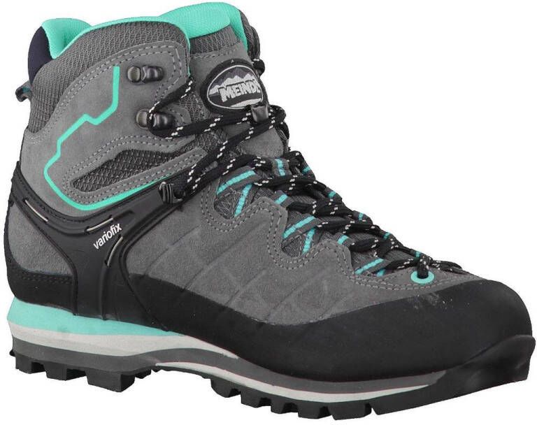 Meindl Litepeak Lady GTX Wandelschoenen Dames Anthracite Turquoise - Foto 2