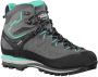 Meindl Litepeak Lady GTX Wandelschoenen Dames Anthracite Turquoise - Thumbnail 2