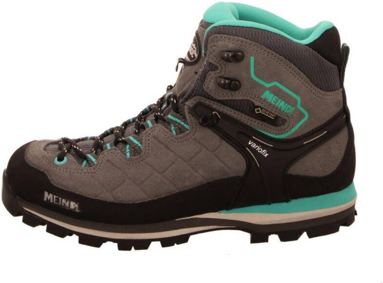 Meindl Litepeak Lady GTX Wandelschoenen Dames Anthracite Turquoise - Foto 5