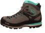 Meindl Litepeak Lady GTX Wandelschoenen Dames Anthracite Turquoise - Thumbnail 5