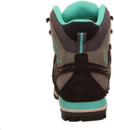 Meindl Litepeak Lady GTX Wandelschoenen Dames Anthracite Turquoise - Foto 6