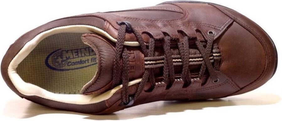 Meindl Lugano 46 dunkelbraun Schoenen Wandelschoenen Lage schoenen - Foto 9