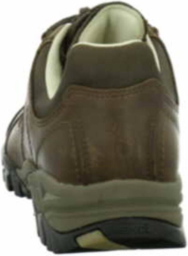 Meindl Lugano 46 dunkelbraun Schoenen Wandelschoenen Lage schoenen - Foto 11