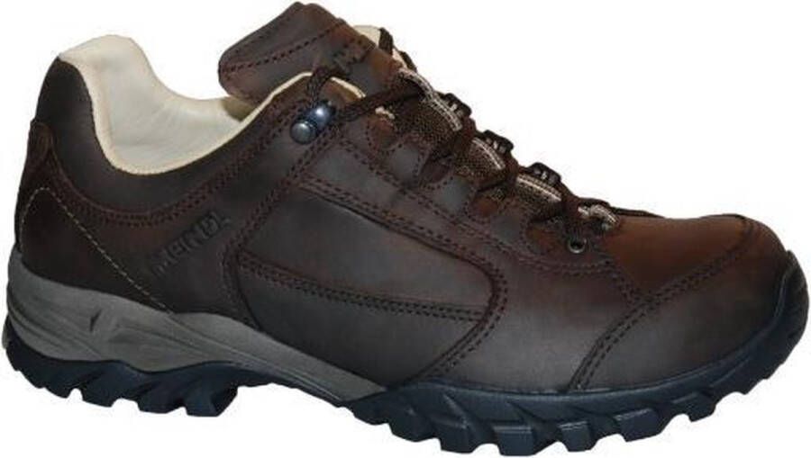 Meindl Lugano 46 dunkelbraun Schoenen Wandelschoenen Lage schoenen - Foto 13