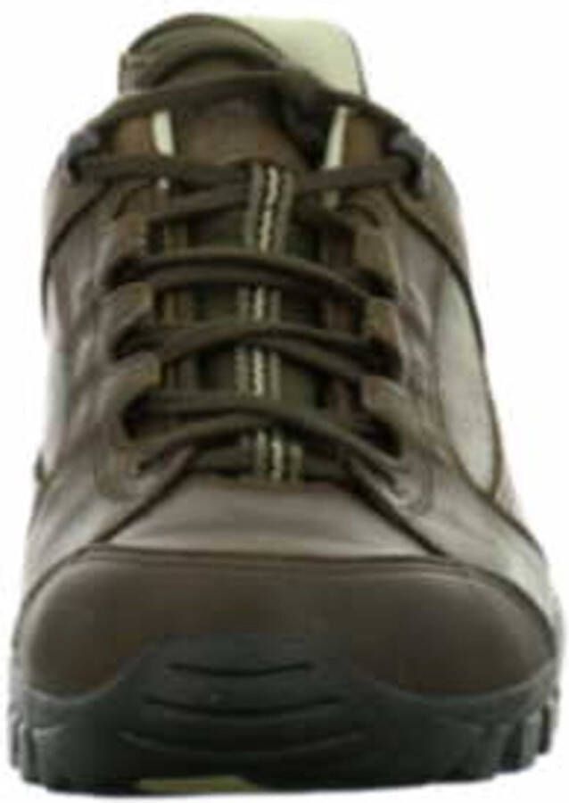 Meindl Lugano 46 dunkelbraun Schoenen Wandelschoenen Lage schoenen - Foto 14