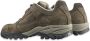 Meindl Lugano Wandelschoen Heren leren lage wandelschoenen Mahagoni - Thumbnail 4